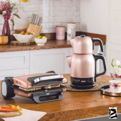 Korkmaz A811 Tostema Maxi Tost Makinesi