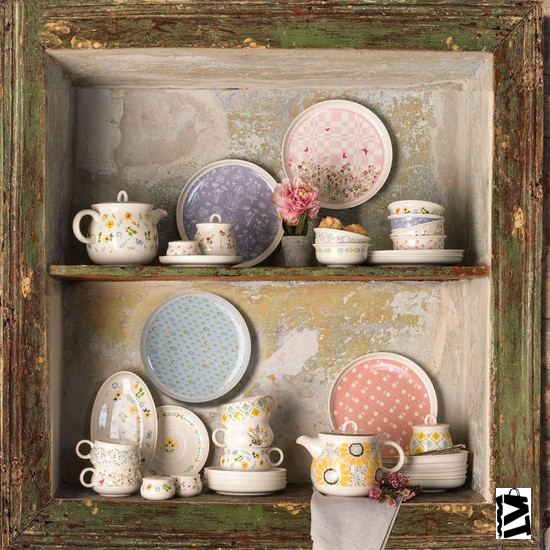 Korkmaz A8724 Aşiyan Collection 30 Parça