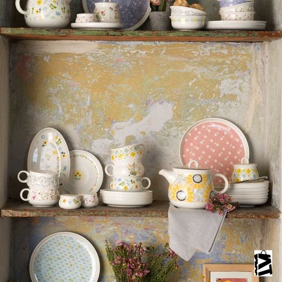 Korkmaz A8724 Aşiyan Collection 30 Parça