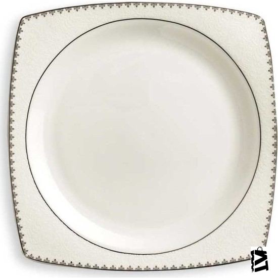 Korkmaz A8427 Bone Selection 60 Parça Kare Yemek