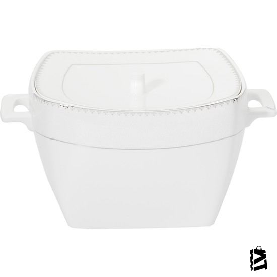 Korkmaz A8427 Bone Selection 60 Parça Kare Yemek