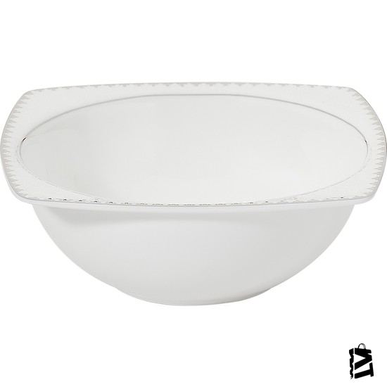 Korkmaz A8427 Bone Selection 60 Parça Kare Yemek