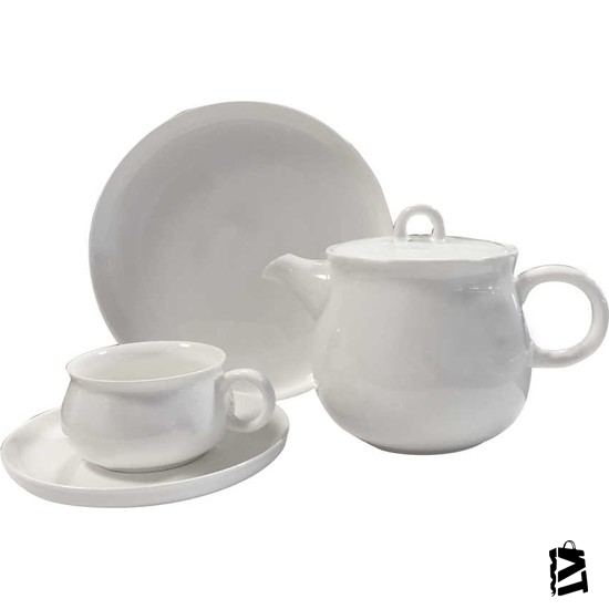 Korkmaz A8706 Aşiyan Coll. 30 P Kahvaltı