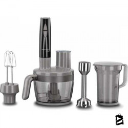 Korkmaz Vertex Multi Blender Set Siyah A455