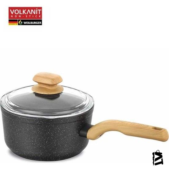 Korkmaz Montana 18 cm Sos Tenceresi