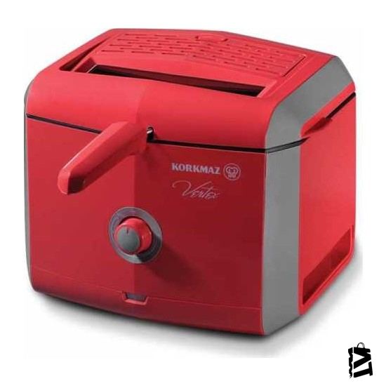 Korkmaz Vertex A486 02 Fritöz -