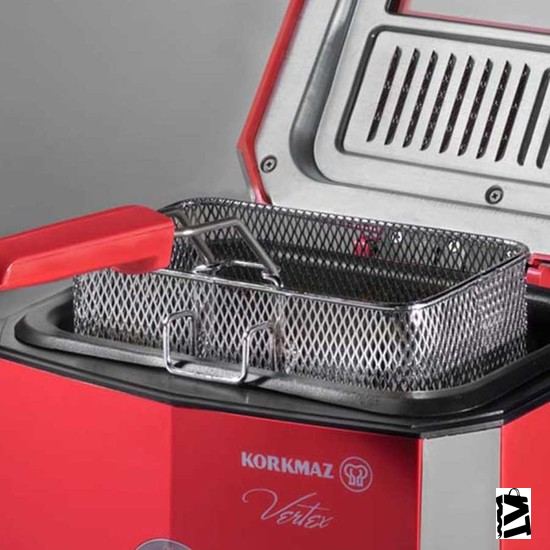 Korkmaz Vertex A486 02 Fritöz -
