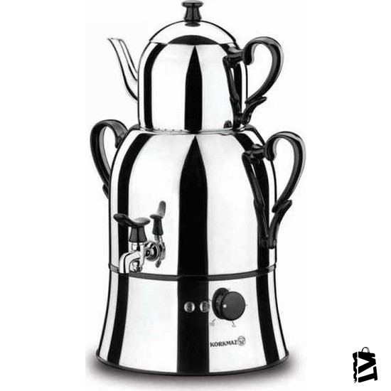 Korkmaz Nosta Semaver-Elden Taksitli