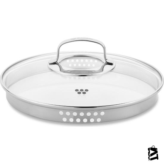 Korkmaz A1993 Steama Derin Tencere 24 cm 7