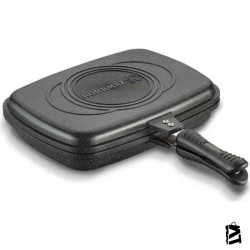 Korkmaz A1469 Maksi 34 cm Duplo Kapaklı Tava