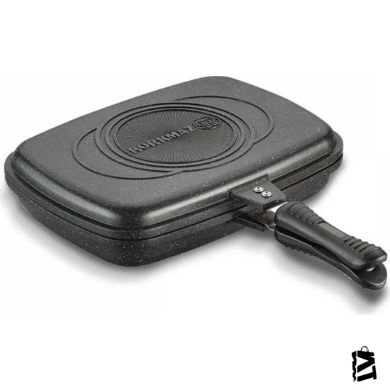 Korkmaz A1469 Maksi 34 cm Duplo Kapaklı