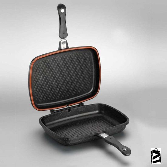 Korkmaz A1469 Maksi 34 cm Duplo Kapaklı