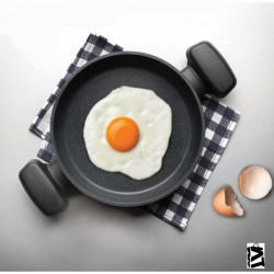 Korkmaz A 1348 Ornella Granit Omlet