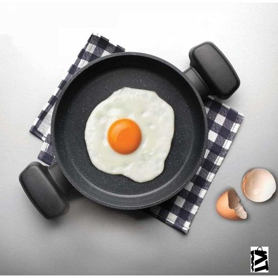 Korkmaz A 1348 Ornella Granit Omlet-Bankasız