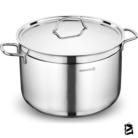 Korkmaz A 1032 Alfa Extra Derin Tencere 30 x 20