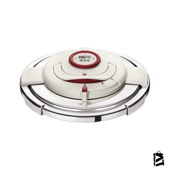Tefal P44107 Clipso+ Precision Düdüklü Tencere