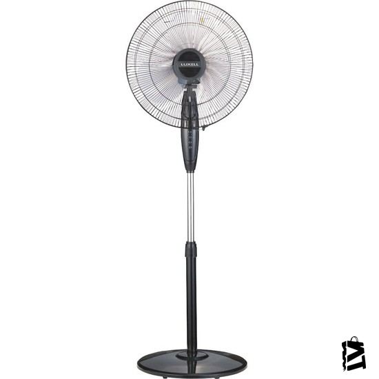 Luxell LXF-285 Ayaklı Vantilatör-Sözleşmeli