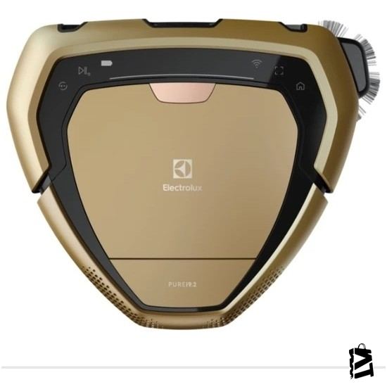 Electrolux Pure I9.2 Electrolux Robot Elektrikli