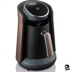 Arzum OK004-T OKKA Minio Türk Kahvesi Makinesi - Toprak