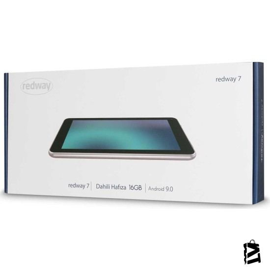 Redway 7 16 GB 7 Android 9.0 GO Edition Wifi