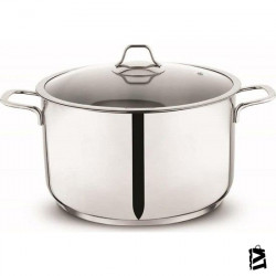 Schafer Held 28 cm Derin Çelik Tencere Inox