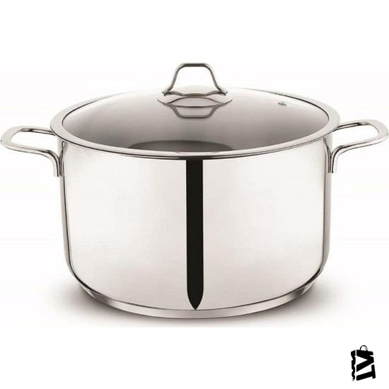 Schafer Held 28 cm Derin Çelik Tencere