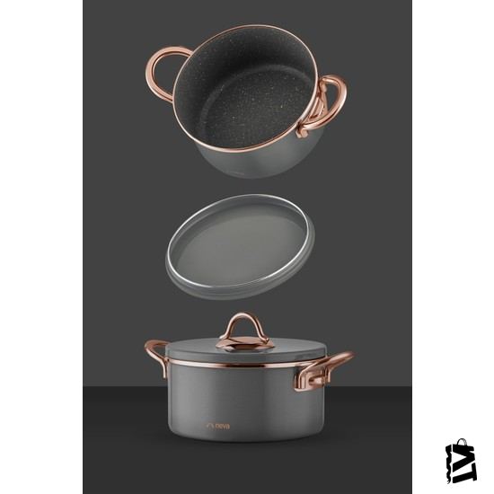 Neva N2980 Sweet Premium Grizay Tencere