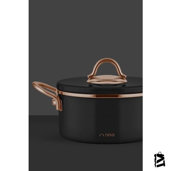 Neva N2977 Sweet Premium Bitter Graye Tencere