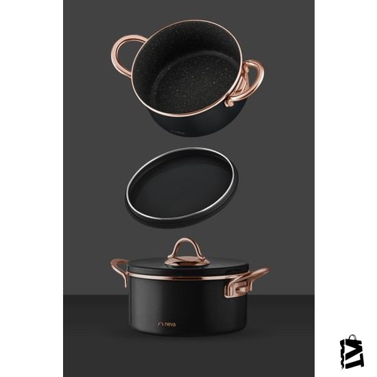 Neva N2977 Sweet Premium Bitter Graye Tencere