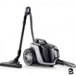 Arzum AR4095 Olimpia Smart Cyclone Filtreli Süpürge - Füme