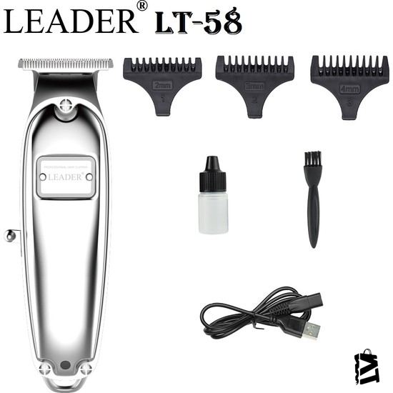 Leader Lt-58 Profesyonel Saç & Sakal