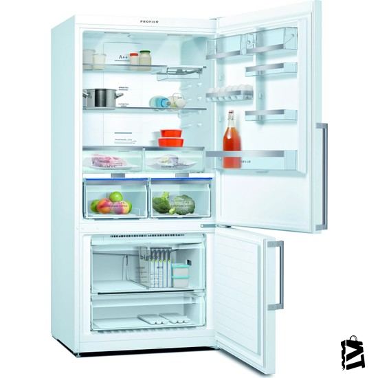 Profilo BD3086WFAN Kombi No Frost