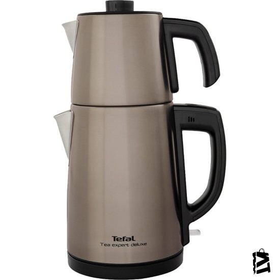 Tefal Tea Expert Deluxe Şampanya 1650 W Çelik