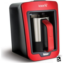 Fakir Kaave Steel Çelik Türk Kahve Makinesi