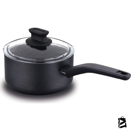 Korkmaz Lina 18 cm x 9 cm Siyah Sos