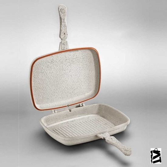 Korkmaz A1469-1 Maxi 34 Cm Duplo Kapaklı