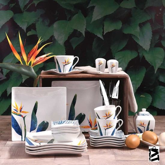 Korkmaz A8585 Link Collection 28 Parça Kare