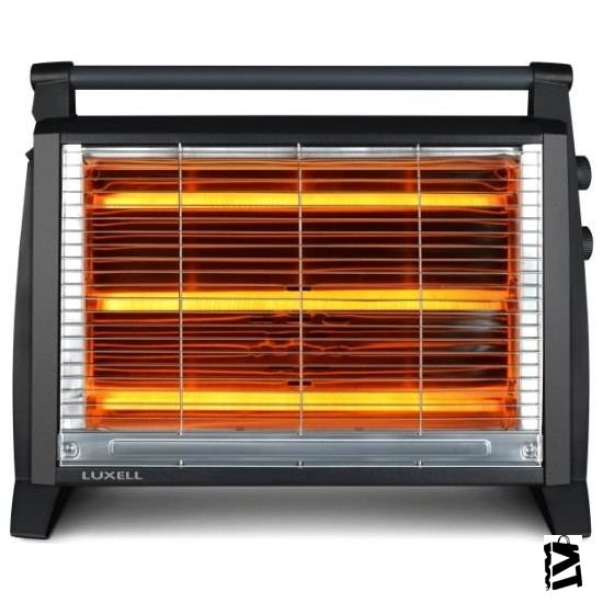 Luxell LX-2831 1800W Elektrikli Quartz