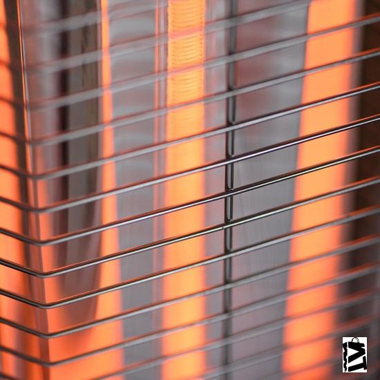 Luxell MH-1800 Orbit Dikey