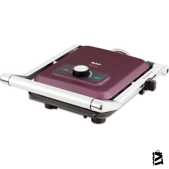 Fakir Pionty Violet Tost Makinesi 2000W-Elden