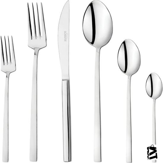 Schafer Sharp Çatal/Kaşık/Bıçak 72