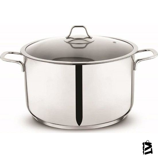 Schafer Held 24 cm Derin Çelik Tencere