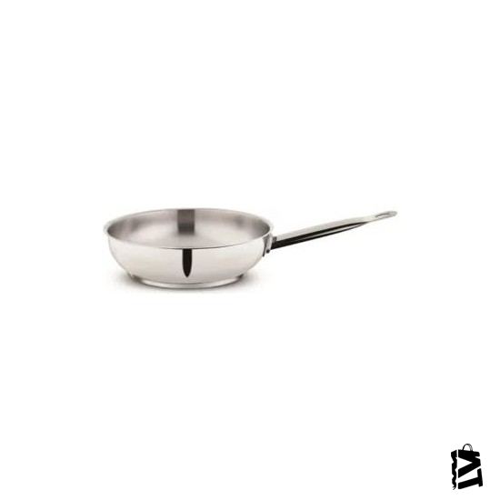 Schafer Held 26 cm Çelik Tava Inox-Sözleşmeli