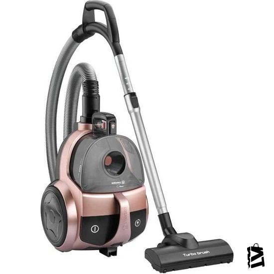 Korkmaz Cosmos Premium Elektirikli Süpürge