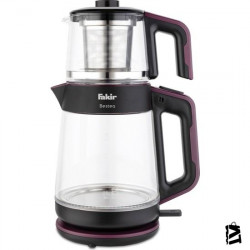 Fakir Bestea 1900 W Cam Çay Makinesi