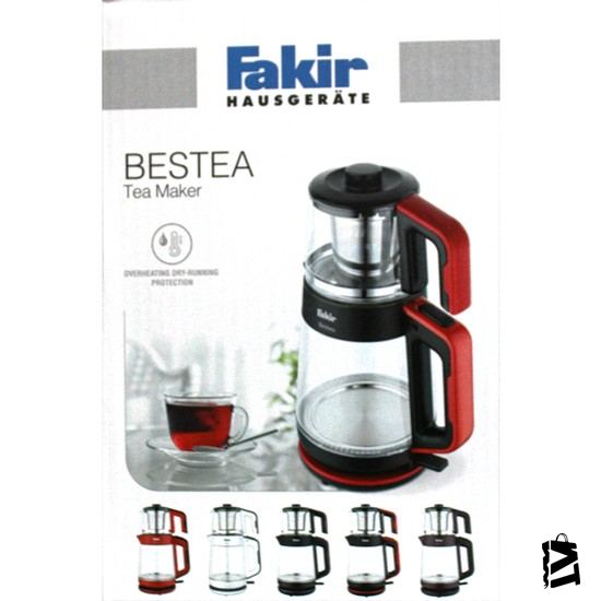 Fakir Bestea 1900 W Cam Çay
