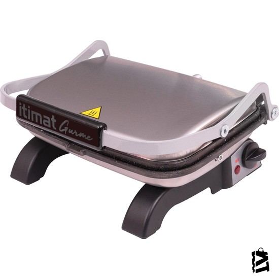 Itimat 1070 Gurme Döküm Tost Makinesi