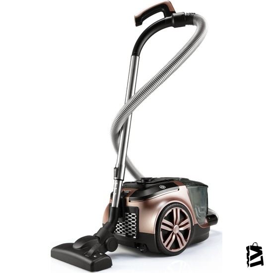 Karaca Vantuz 7 Rosegold Elektrikli