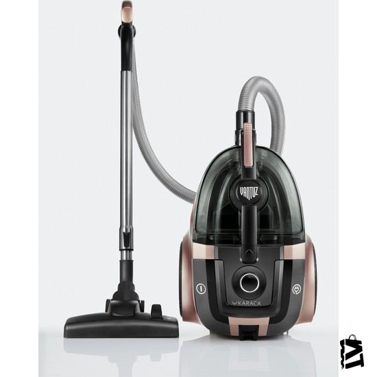 Karaca Vantuz 7 Rosegold Elektrikli