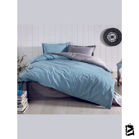 Özdilek Colormix Petrol Antrasit Çift Kişilik